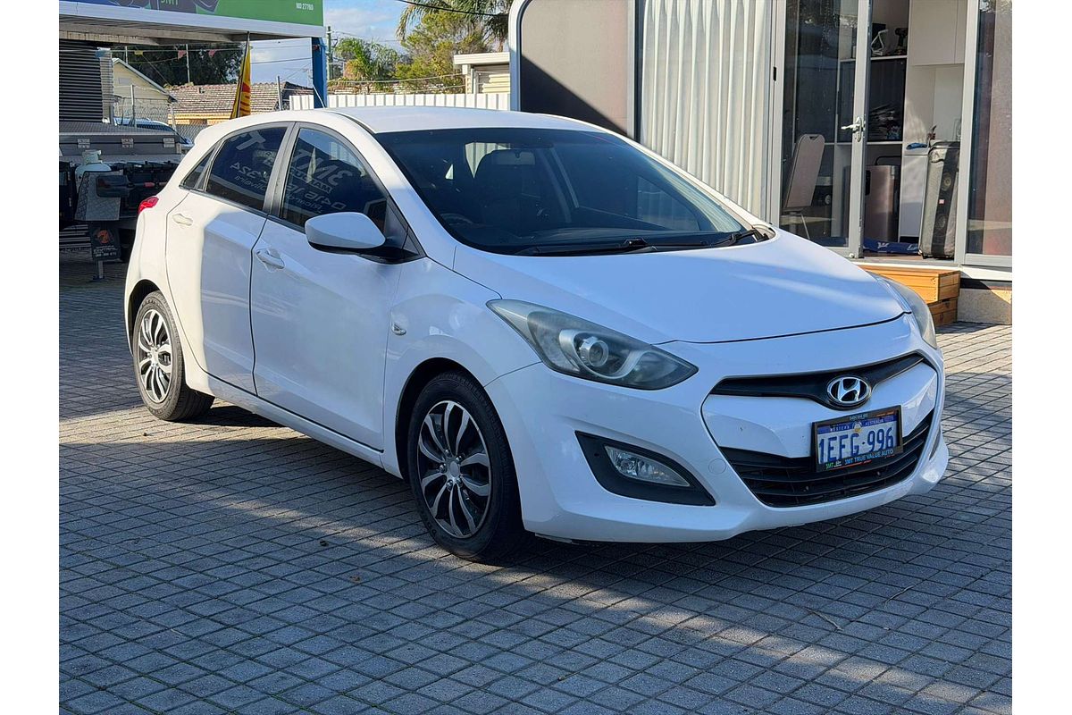 2013 Hyundai i30 Active GD