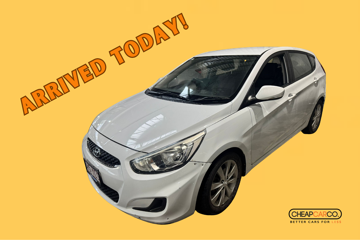 2018 Hyundai Accent Sport RB6