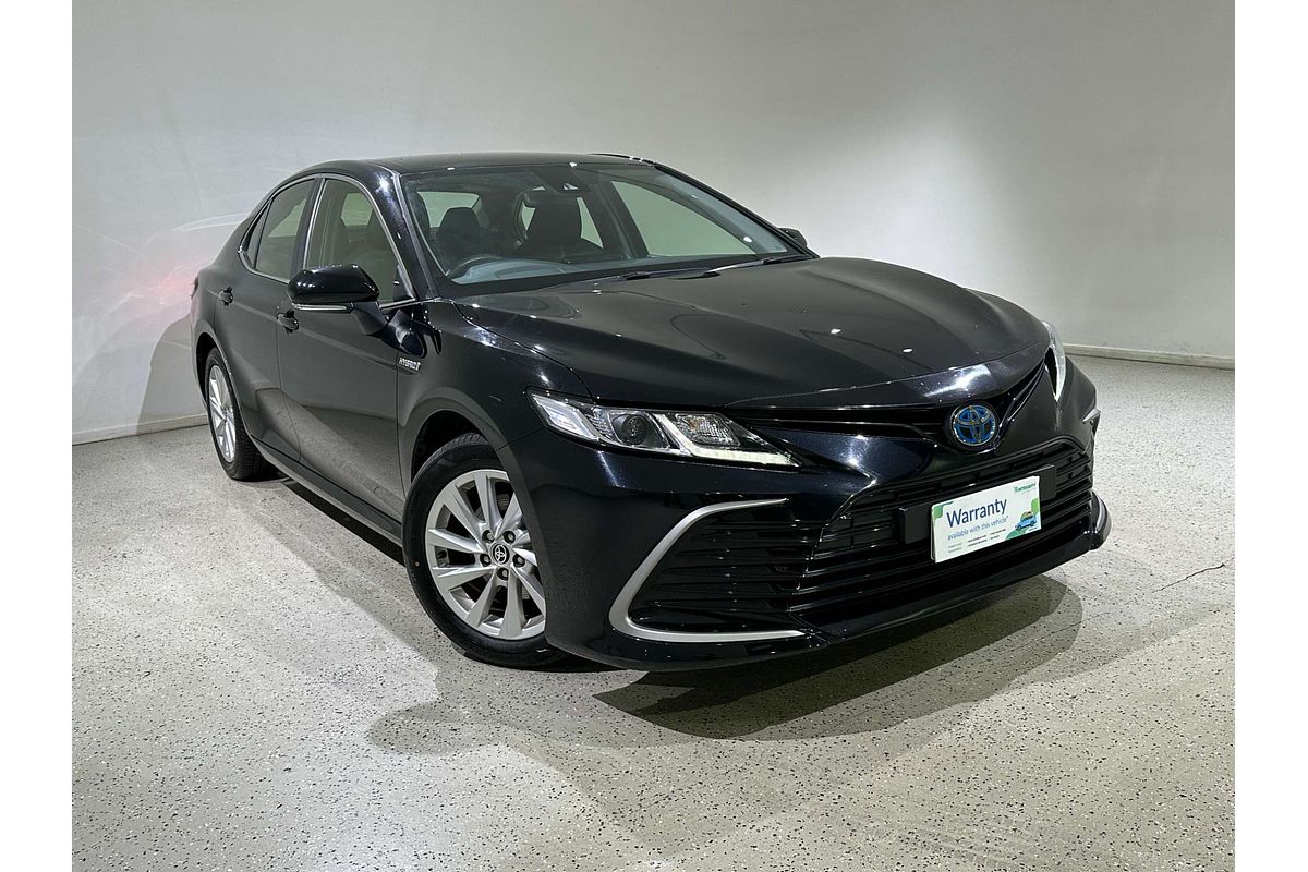 2024 Toyota Camry Ascent AXVH70R