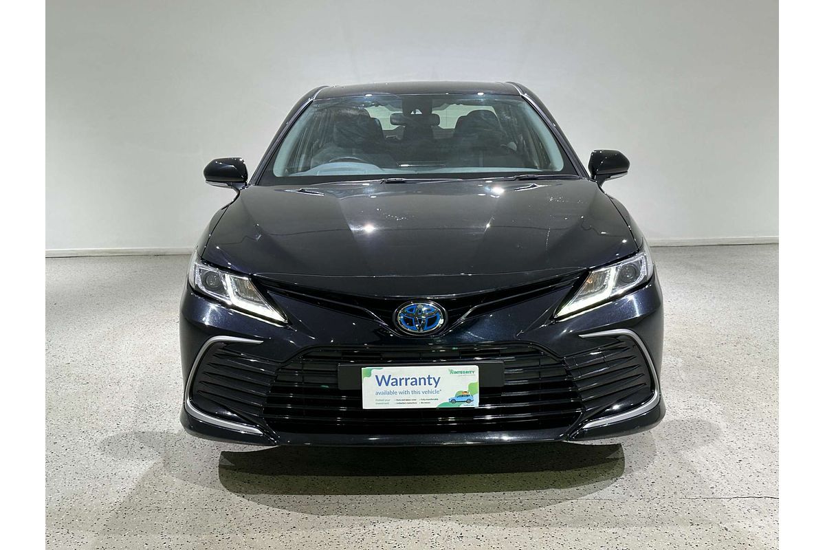 2024 Toyota Camry Ascent AXVH70R