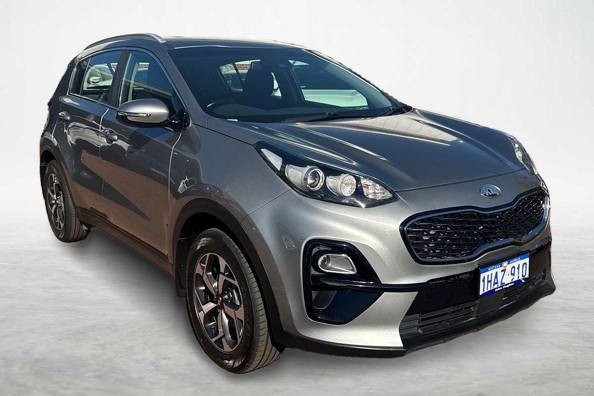 2018 Kia Sportage Si QL