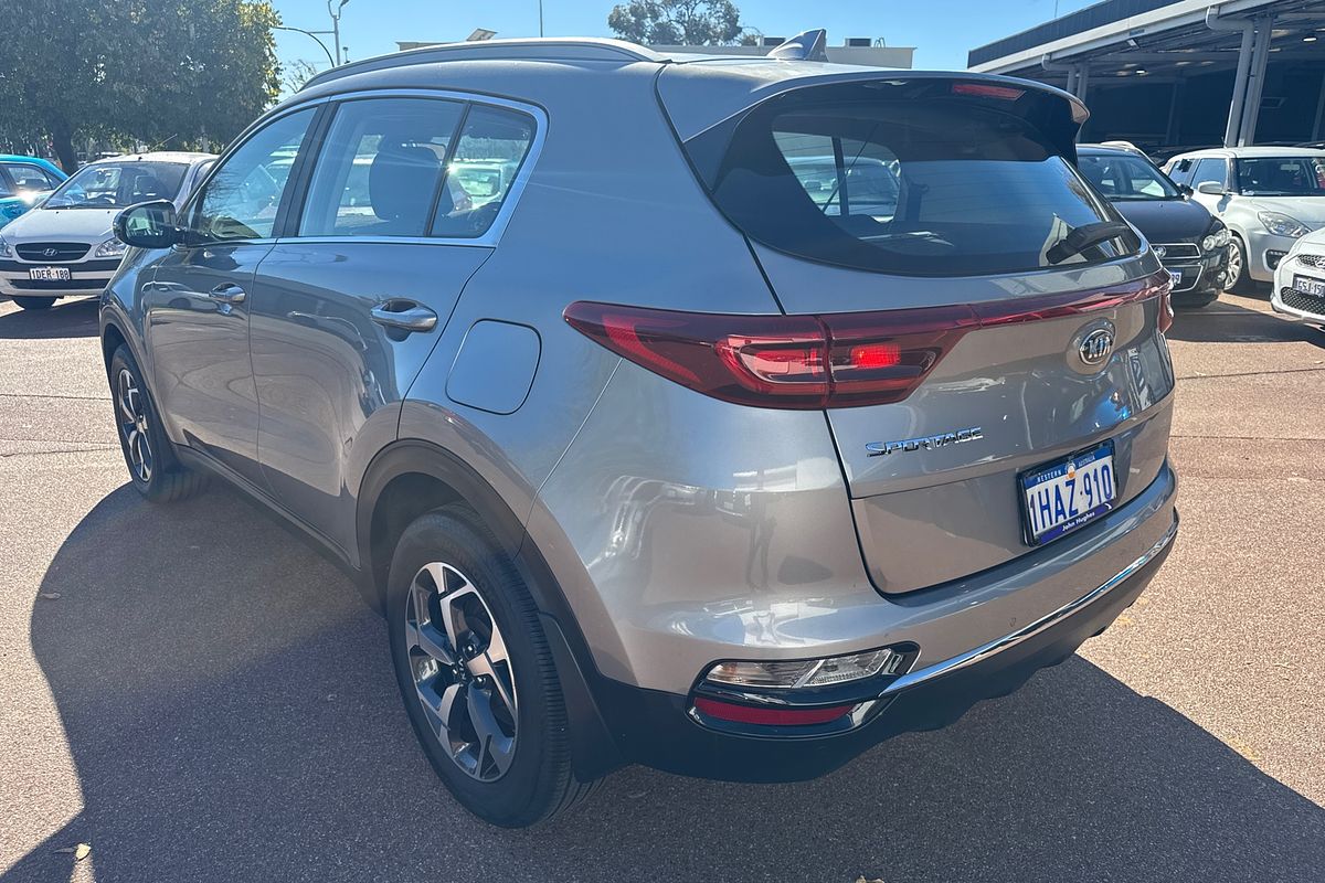 2018 Kia Sportage Si QL