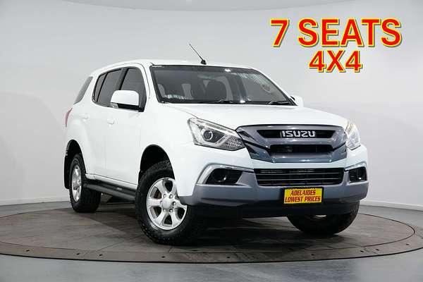 2017 Isuzu MU-X LS-M