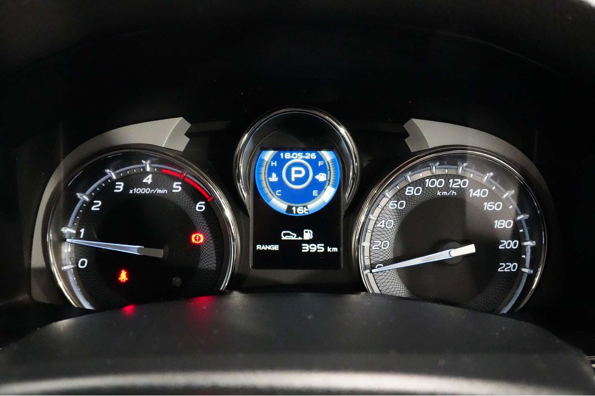 2017 Isuzu MU-X LS-M