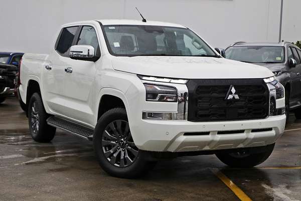 2025 Mitsubishi Triton GLS MV 4X4