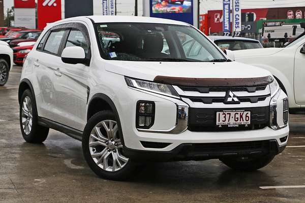2021 Mitsubishi ASX ES XD
