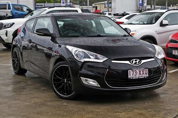 2017 Hyundai Veloster FS5 Series II