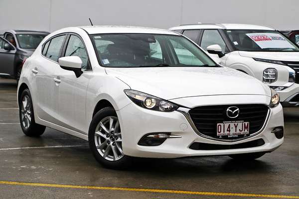2018 Mazda 3 Maxx Sport BN Series