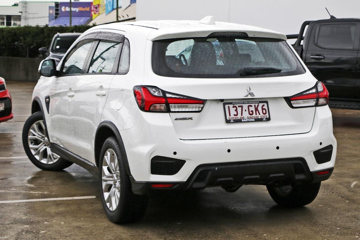 2021 Mitsubishi ASX ES XD