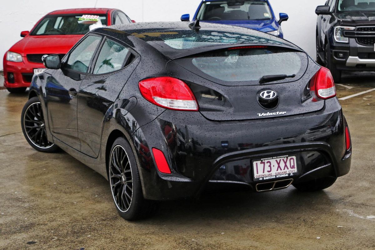 2017 Hyundai Veloster FS5 Series II