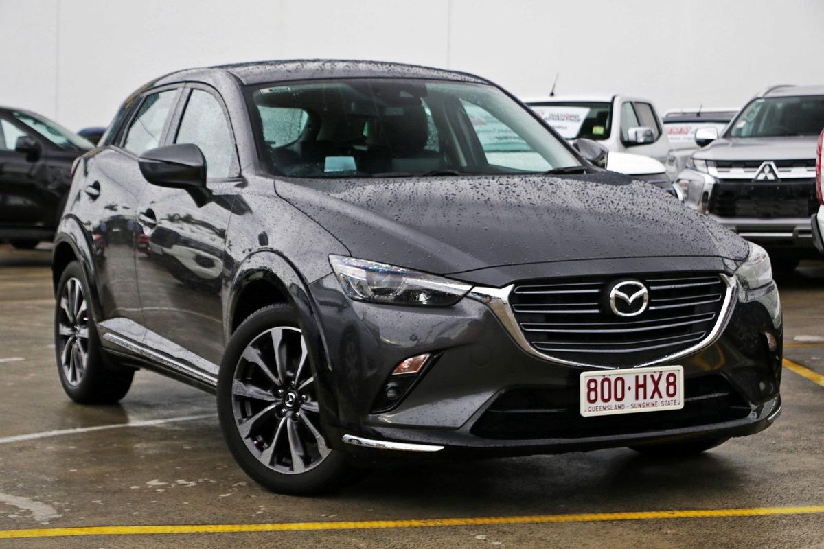 2023 Mazda CX-3 sTouring DK