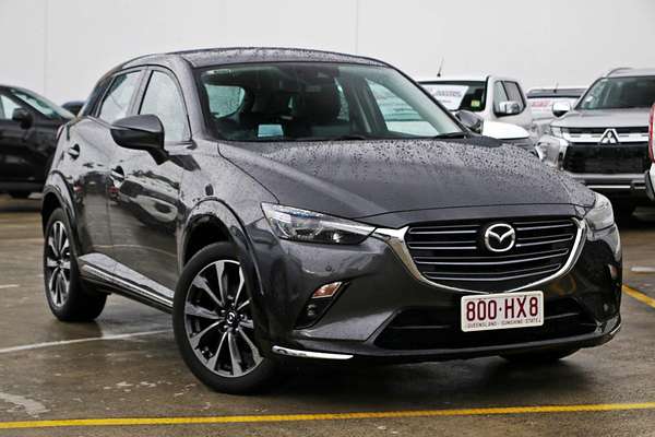 2023 Mazda CX-3 sTouring DK