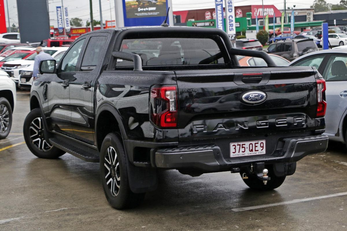 2022 Ford Ranger Sport 4X4 2.0L