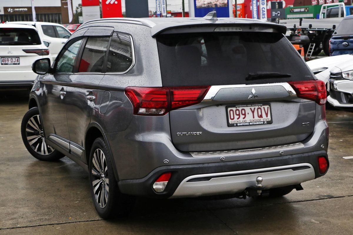 2018 Mitsubishi Outlander Exceed ZL