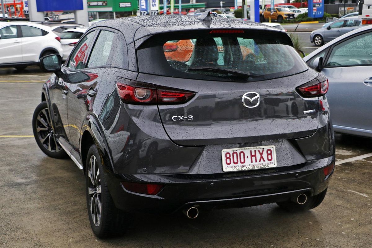 2023 Mazda CX-3 sTouring DK
