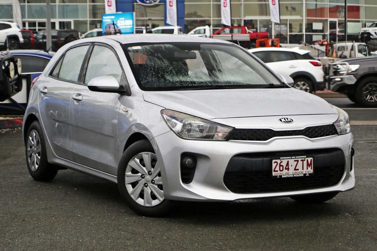 2018 Kia Rio S YB