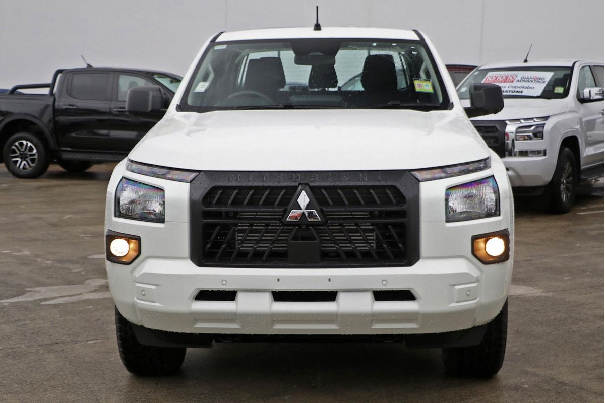 2025 Mitsubishi Triton GLX MV 4X4