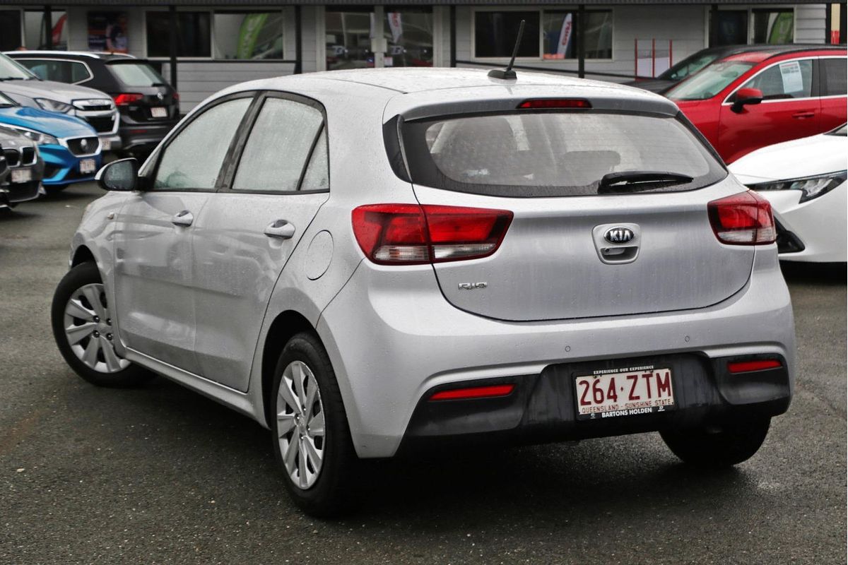 2018 Kia Rio S YB