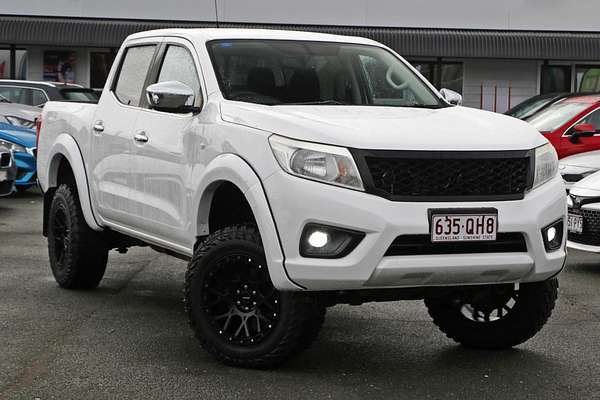 2019 Nissan Navara RX D23 Series 3 4X4