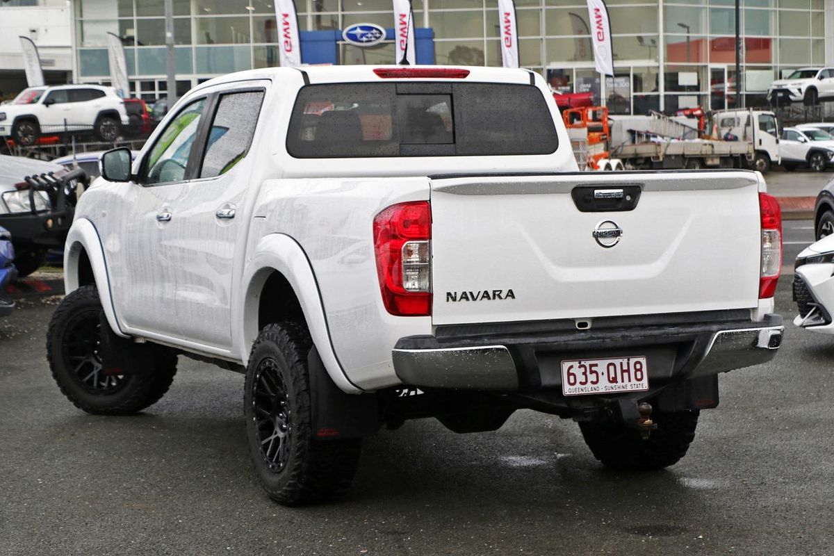 2019 Nissan Navara RX D23 Series 3 4X4