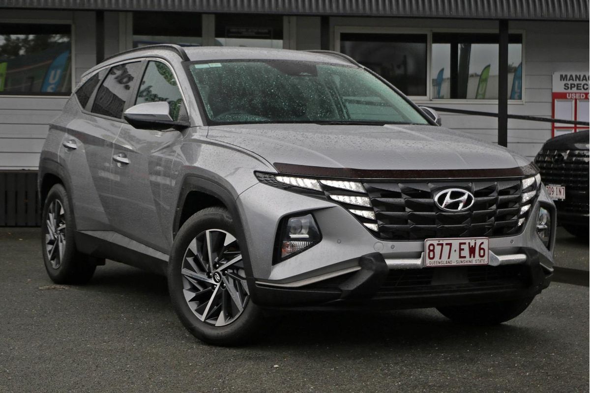 2022 Hyundai Tucson Elite NX4.V1