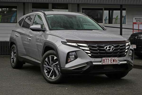 2022 Hyundai Tucson Elite NX4.V1