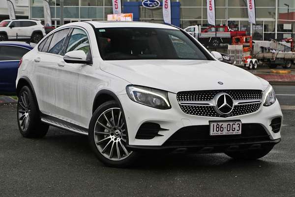 2017 Mercedes-Benz GLC-Class GLC220 d C253