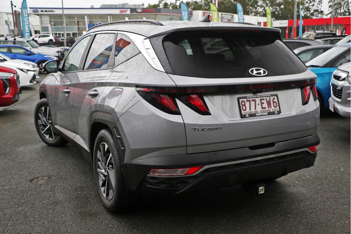 2022 Hyundai Tucson Elite NX4.V1