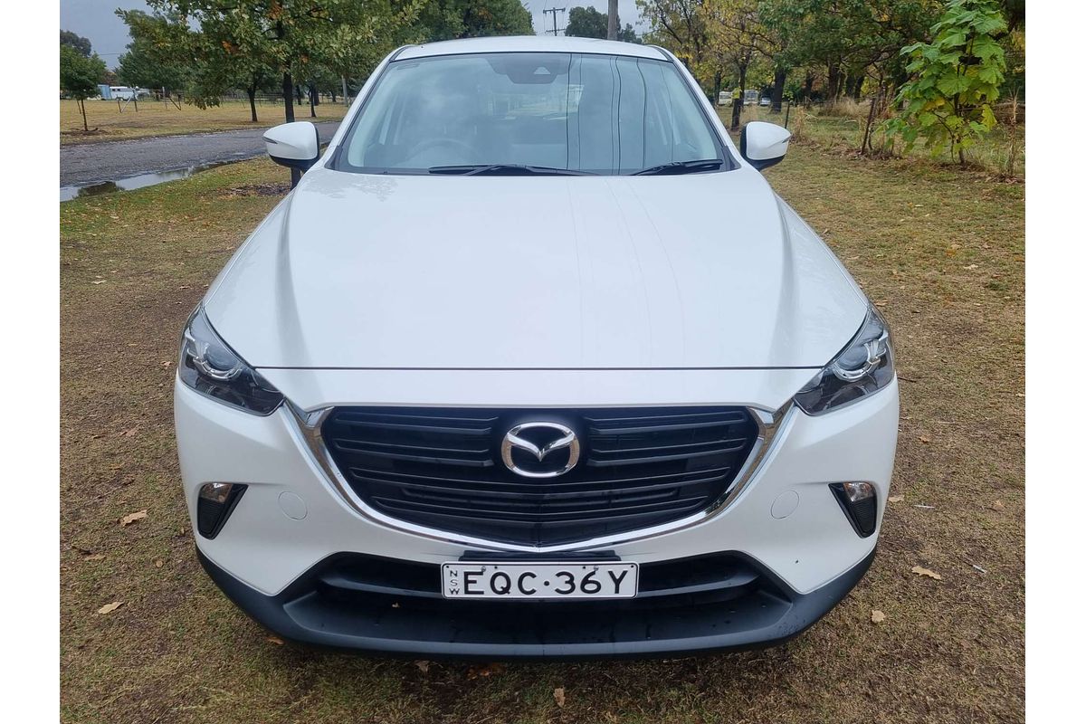 2024 Mazda CX-3 CX-3 G20 SPORT CX3I