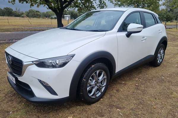 2024 Mazda CX-3 CX-3 G20 SPORT CX3I