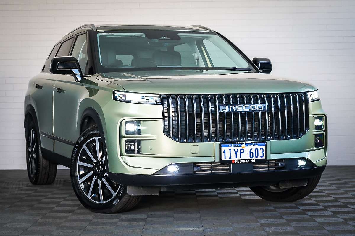 2024 Jaecoo J7 Ridge