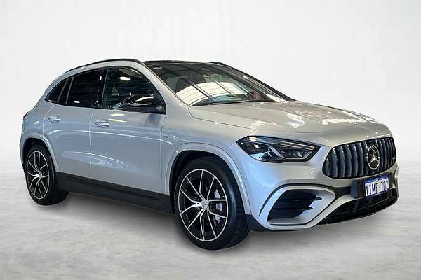 2025 Mercedes-Benz GLA-Class GLA35 AMG H247
