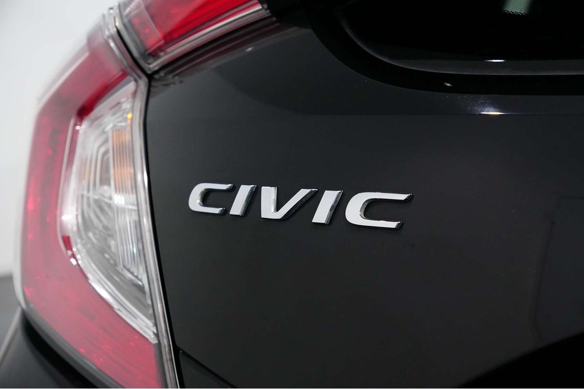 2021 Honda Civic VTi-S 10th Gen