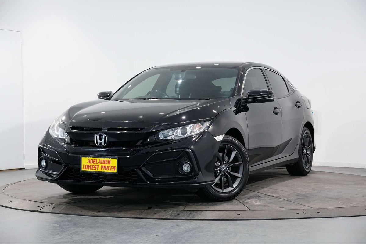 2021 Honda Civic VTi-S 10th Gen
