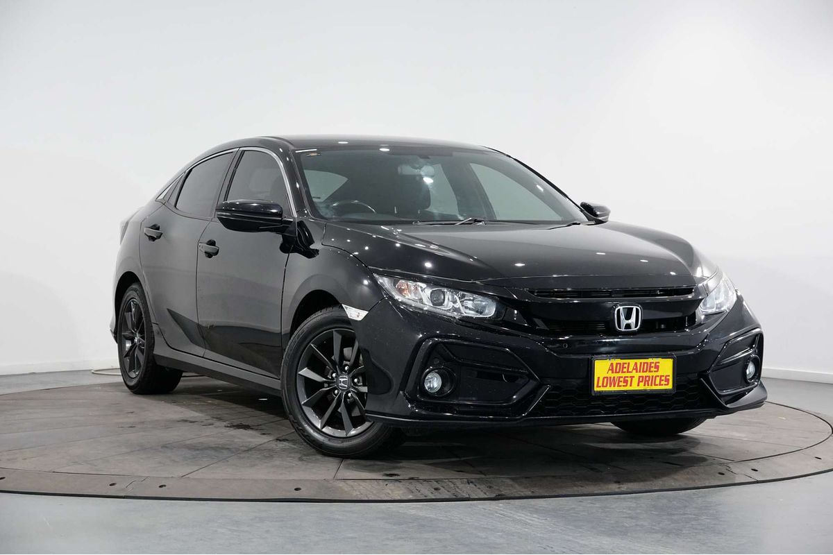 2021 Honda Civic VTi-S 10th Gen