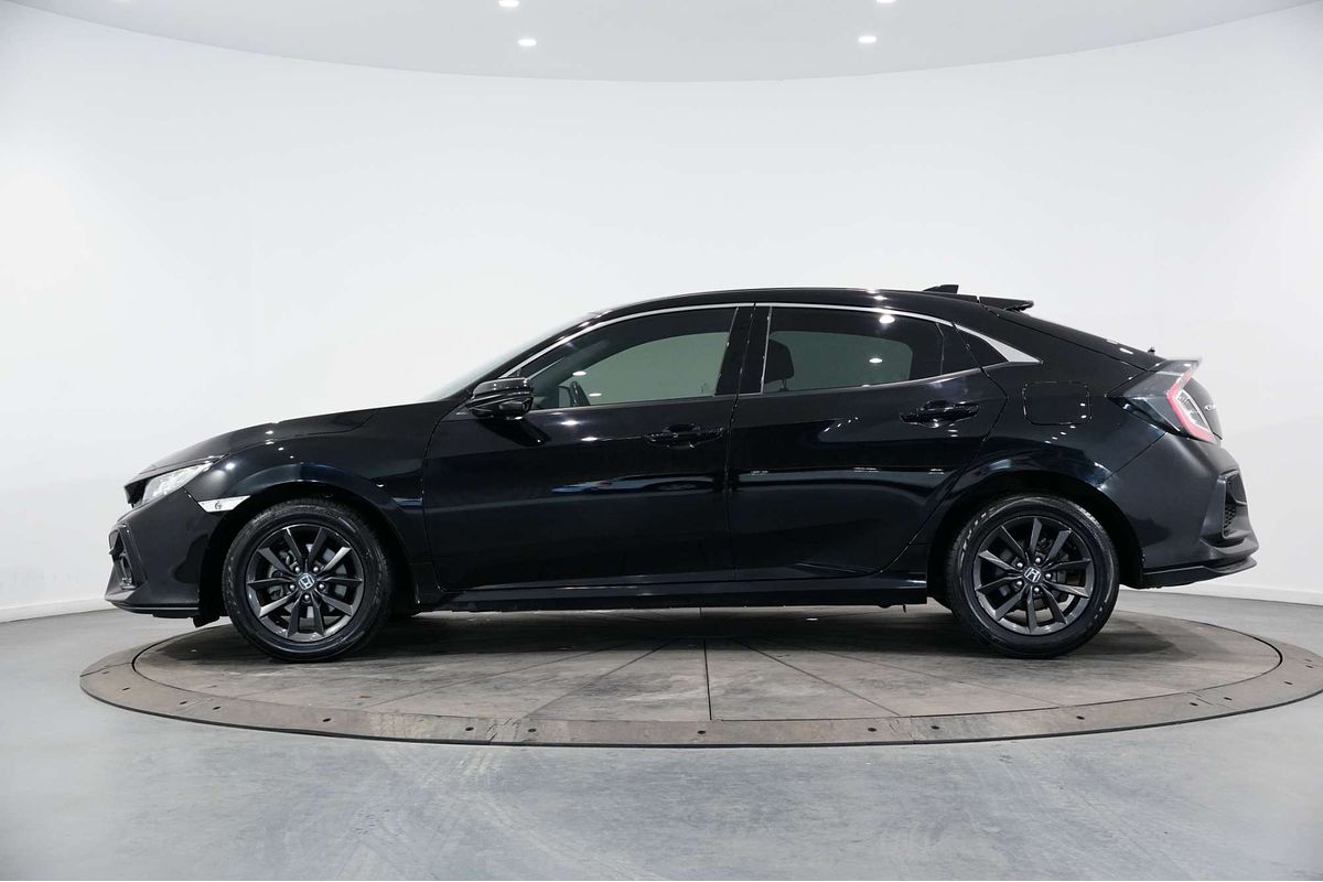 2021 Honda Civic VTi-S 10th Gen