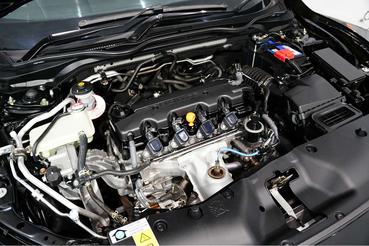 2021 Honda Civic VTi-S 10th Gen