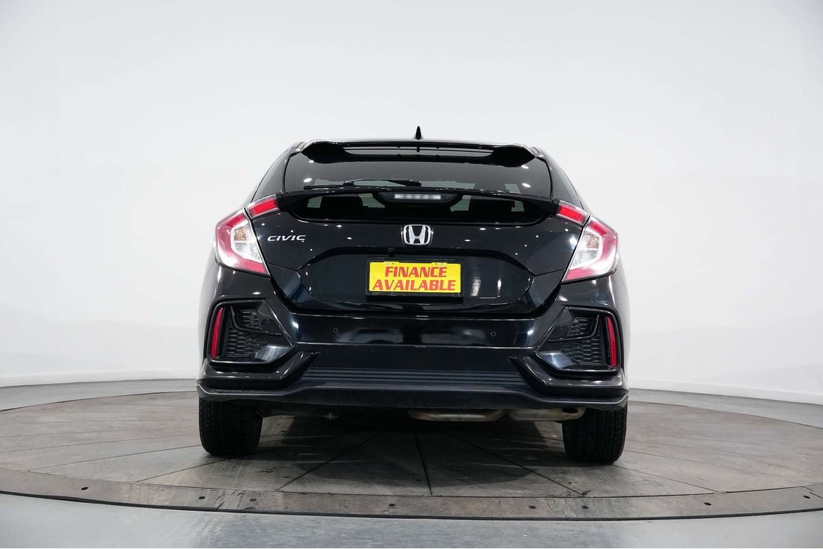 2021 Honda Civic VTi-S 10th Gen