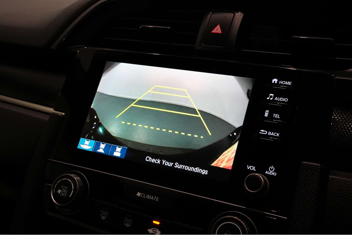 2021 Honda Civic VTi-S 10th Gen