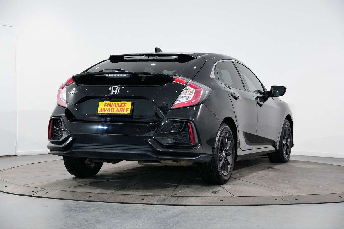 2021 Honda Civic VTi-S 10th Gen