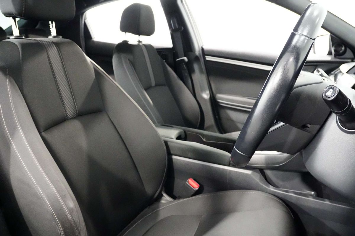 2021 Honda Civic VTi-S 10th Gen