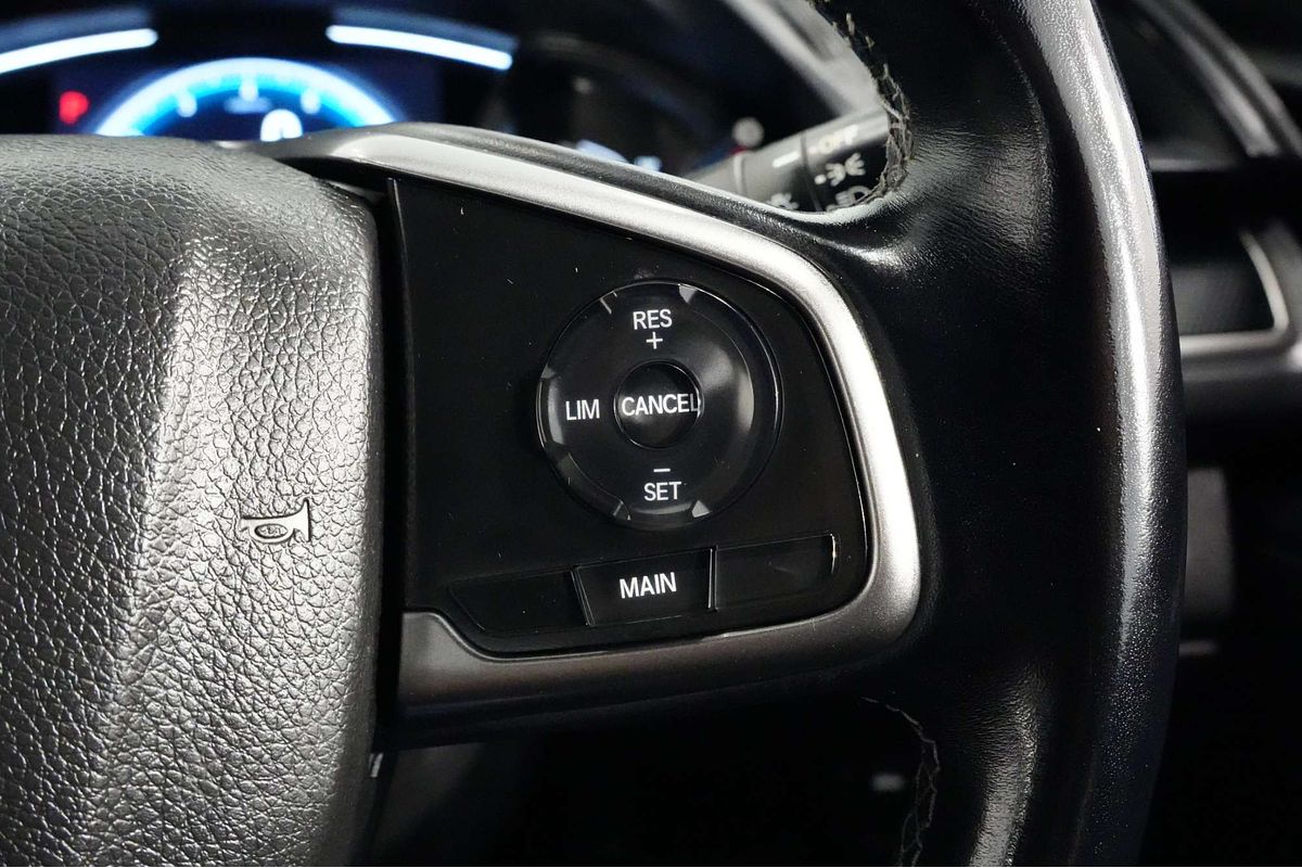 2021 Honda Civic VTi-S 10th Gen