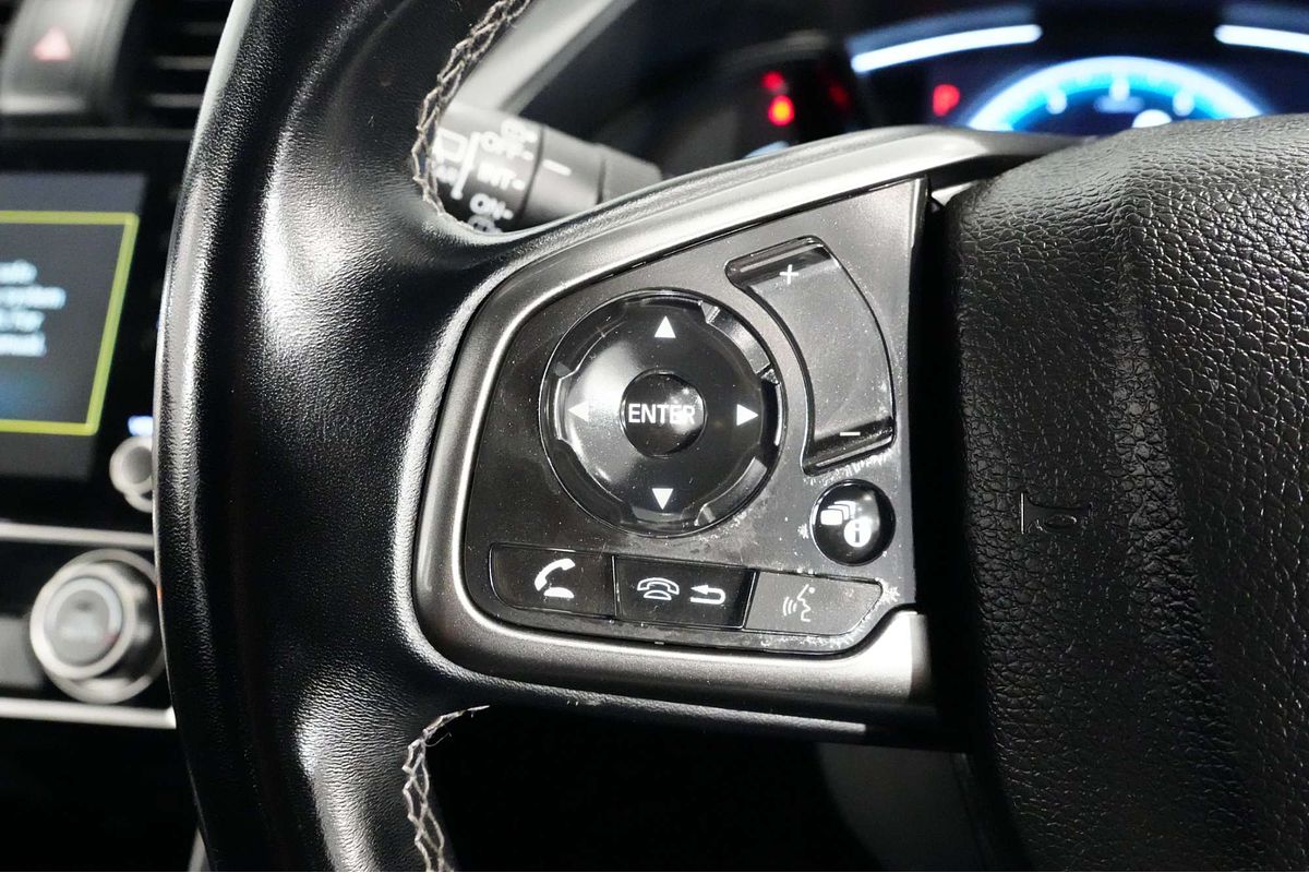 2021 Honda Civic VTi-S 10th Gen