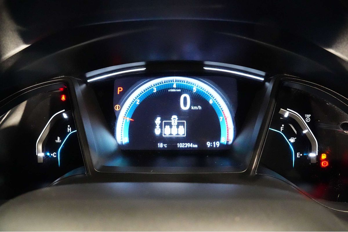 2021 Honda Civic VTi-S 10th Gen