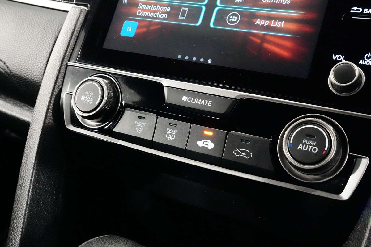 2021 Honda Civic VTi-S 10th Gen
