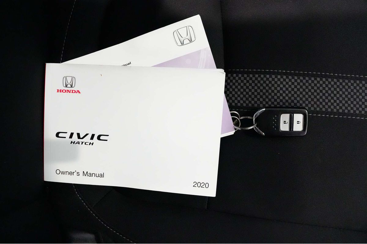 2021 Honda Civic VTi-S 10th Gen