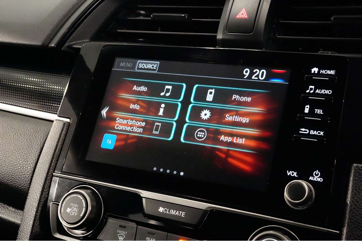 2021 Honda Civic VTi-S 10th Gen
