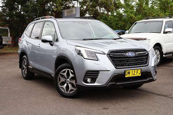 2024 Subaru Forester 2.5i S5