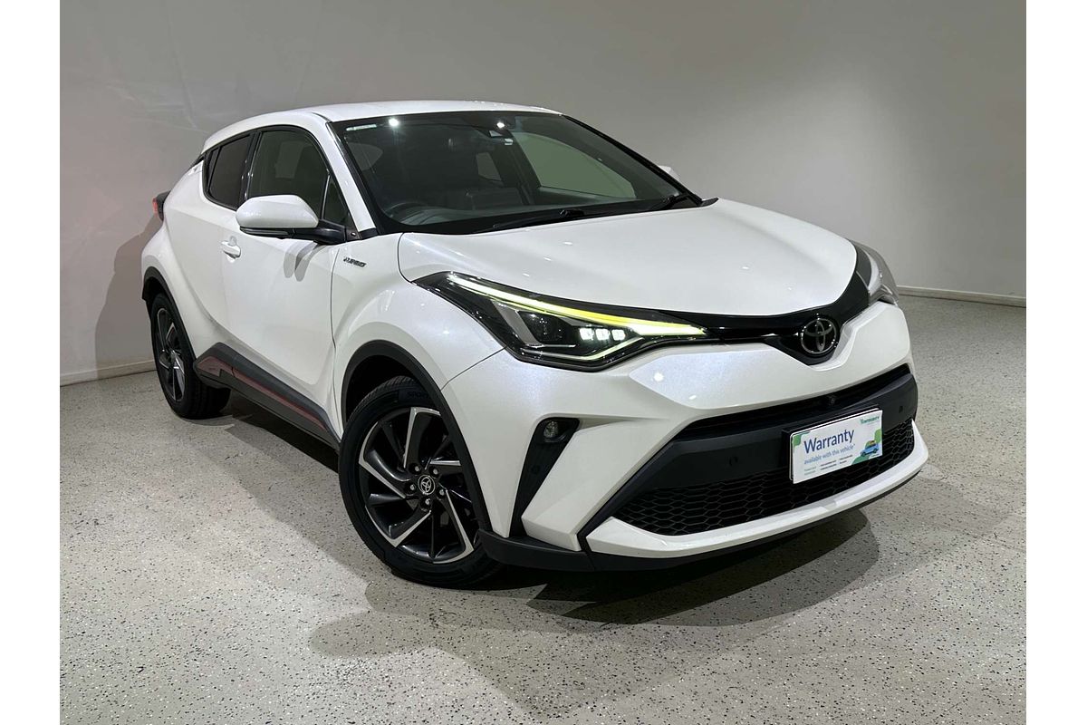 2019 Toyota C-HR Koba NGX10R