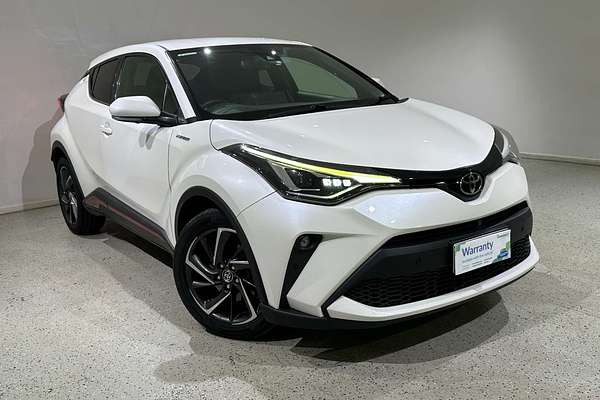 2019 Toyota C-HR Koba NGX10R